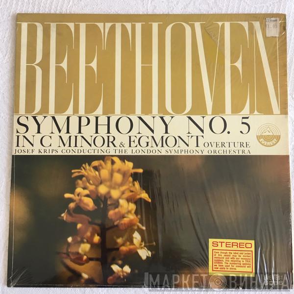 - Ludwig van Beethoven & Josef Krips  The London Symphony Orchestra  - Symphony No. 5 In C Minor, OP. 67