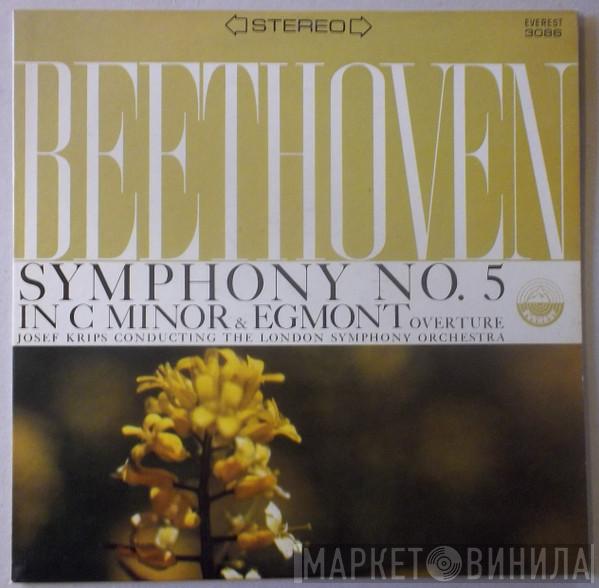 - Ludwig van Beethoven & Josef Krips  The London Symphony Orchestra  - Symphony No. 5 In C Minor, OP. 67
