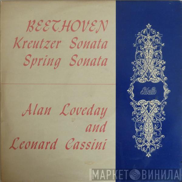 Ludwig van Beethoven, Alan Loveday, Leonard Cassini - 