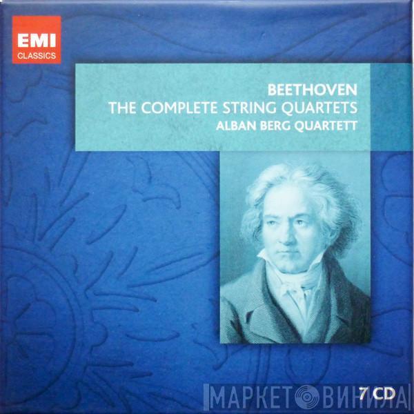 Ludwig van Beethoven, Alban Berg Quartett - The Complete String Quartets