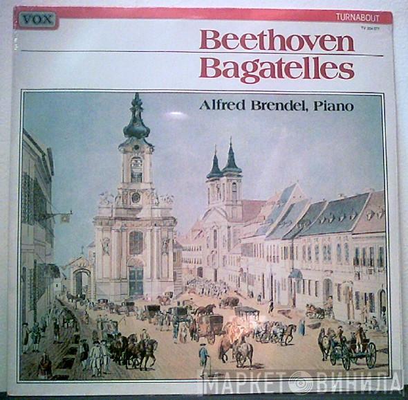 Ludwig van Beethoven, Alfred Brendel - Bagatelles