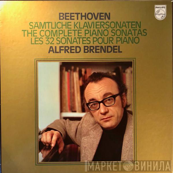 , Ludwig van Beethoven  Alfred Brendel  - Sämtliche Klaviersonaten • The Complete Piano Sonatas • Les 32 Sonates Pour Piano