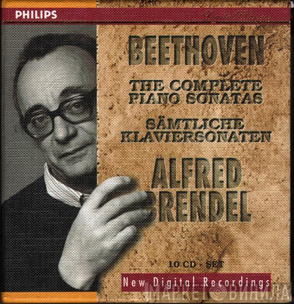 - Ludwig van Beethoven  Alfred Brendel  - The Complete Piano Sonatas
