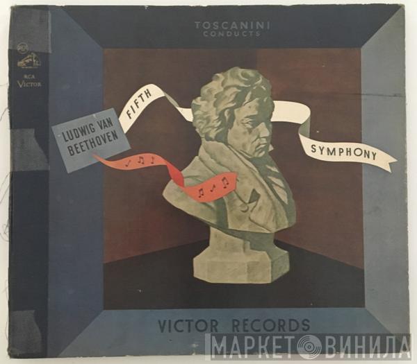 - Ludwig van Beethoven And Arturo Toscanini  NBC Symphony Orchestra  - Symphony No. 5, In C Minor