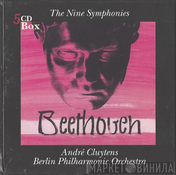 — Ludwig van Beethoven , André Cluytens  Berliner Philharmoniker  - The Nine Symphonies