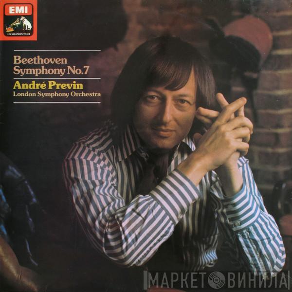 , Ludwig van Beethoven , André Previn  The London Symphony Orchestra  - Symphony No.7