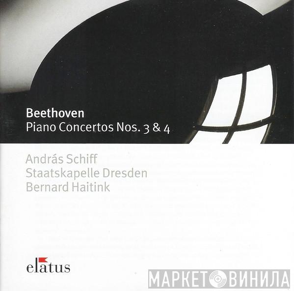 - Ludwig van Beethoven , András Schiff , Staatskapelle Dresden  Bernard Haitink  - Piano Concertos Nos. 3 & 4