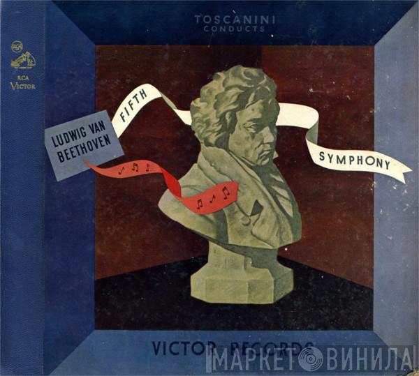 - Ludwig van Beethoven  Arturo Toscanini  - Fifth Symphony