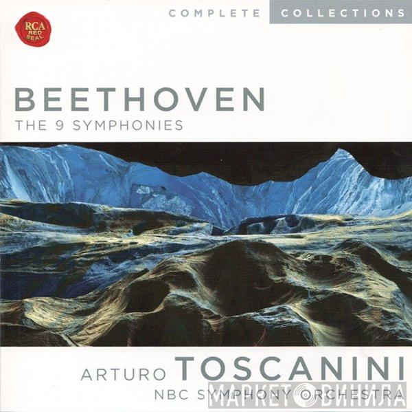 Ludwig van Beethoven, Arturo Toscanini, NBC Symphony Orchestra - The 9 Symphonies