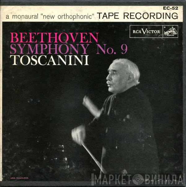 - Ludwig van Beethoven  Arturo Toscanini  - Symphony No. 9