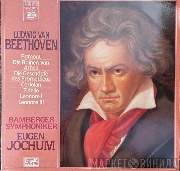 , Ludwig van Beethoven , Bamberger Symphoniker  Eugen Jochum  - Ouvertüren
