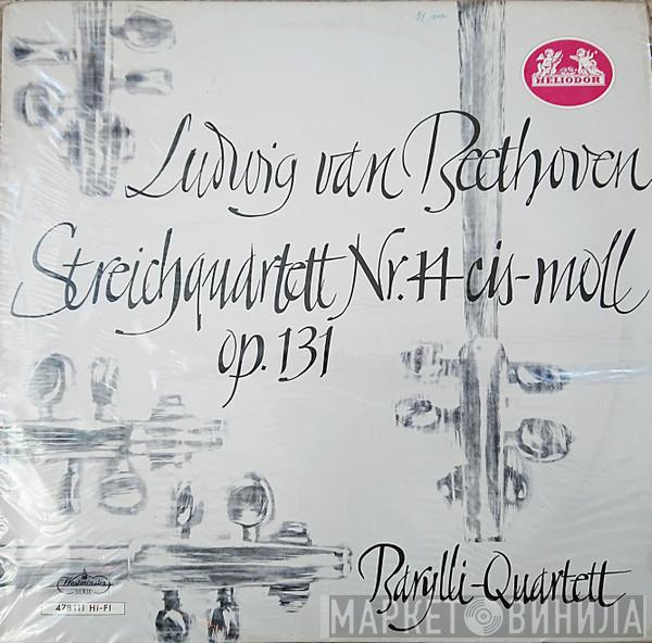Ludwig van Beethoven, Barylli Quartet - String Quartet No.14 In C Sharp Minor, Op.131