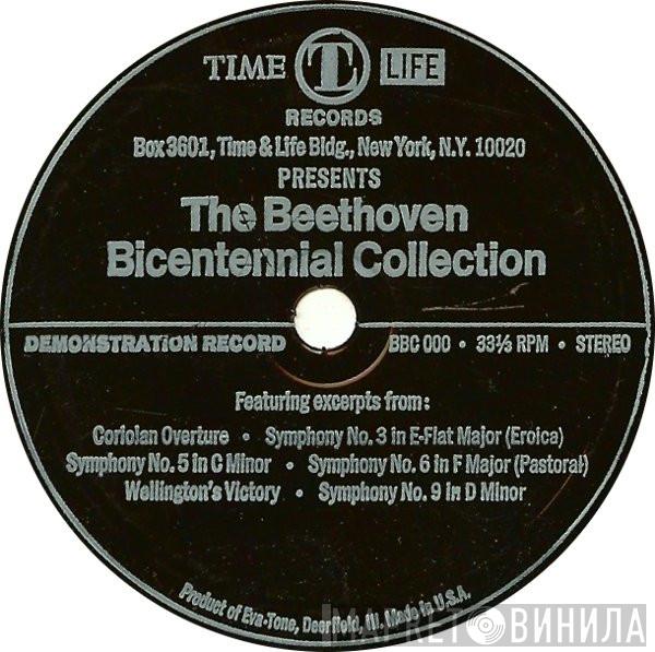  Ludwig van Beethoven  - Beethoven Bicentennial Collection