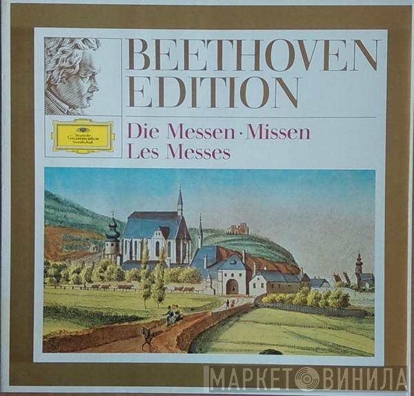 Ludwig van Beethoven - Beethoven Edition: Die Messen - Missen - Les Messes