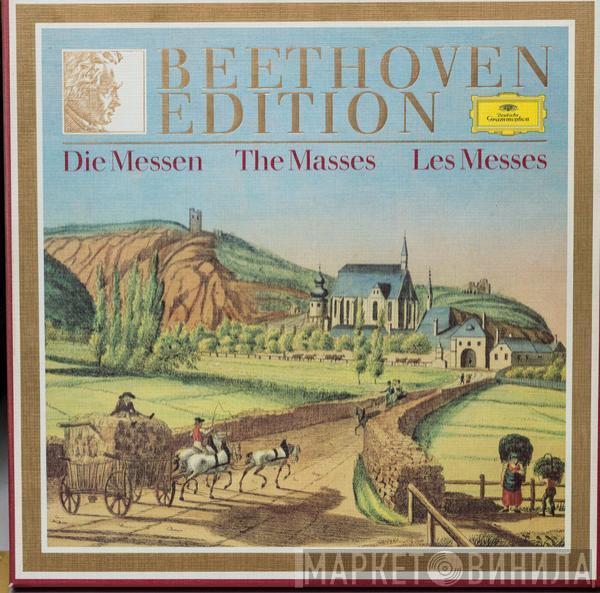 Ludwig van Beethoven - Beethoven Edition 1977: Die Messen