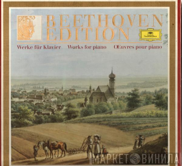 Ludwig van Beethoven - Beethoven Edition Werke Für Klavier, Works For Piano, Oeuvres Pour Piano