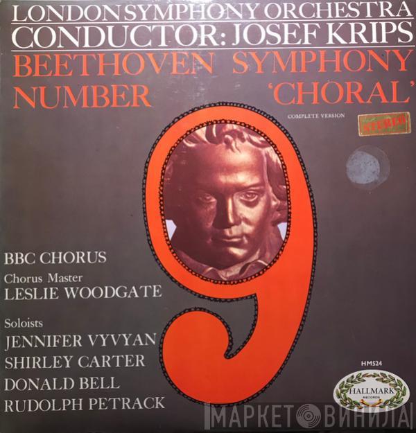 Ludwig van Beethoven - Beethoven Symphony Number 9 'Choral'