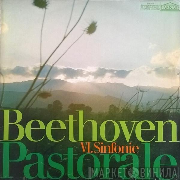 , Ludwig van Beethoven , Berliner Philharmoniker  André Cluytens  - VI. Sinfonie Pastorale