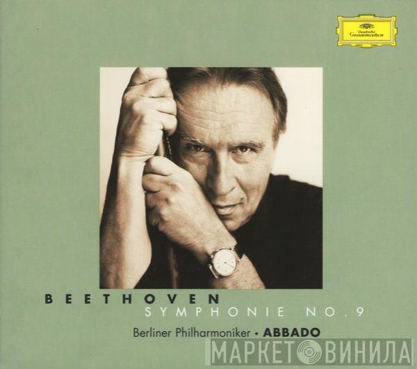 , Ludwig van Beethoven , Berliner Philharmoniker  Claudio Abbado  - Symphonie No. 9