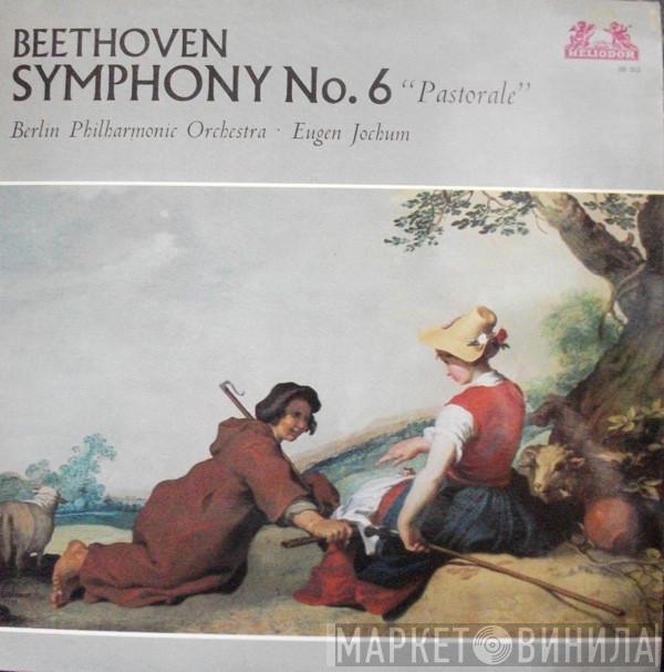 Ludwig van Beethoven, Berliner Philharmoniker, Eugen Jochum - Symphony No.6  "Pastorale"