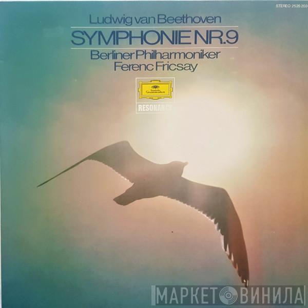 - Ludwig van Beethoven , Berliner Philharmoniker  Ferenc Fricsay  - Symphonie Nr.9
