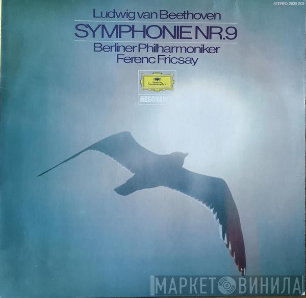- Ludwig van Beethoven , Berliner Philharmoniker  Ferenc Fricsay  - Symphonie Nr.9