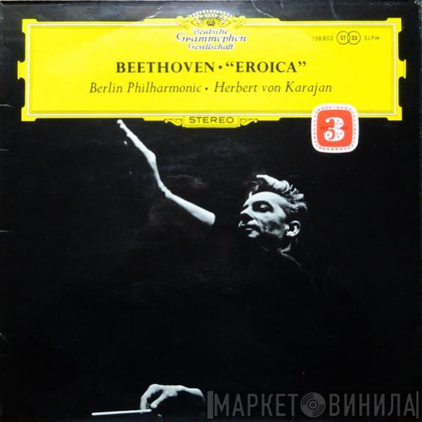 Ludwig van Beethoven, Berliner Philharmoniker, Herbert von Karajan - »Eroica«