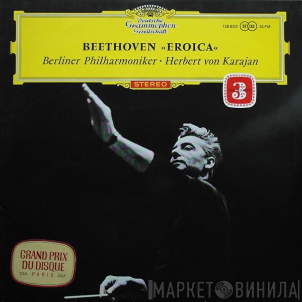 Ludwig van Beethoven, Berliner Philharmoniker, Herbert von Karajan - »Eroica«