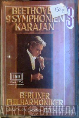 , Ludwig van Beethoven , Berliner Philharmoniker  Herbert von Karajan  - Beethoven 9 Symphonien Karajan