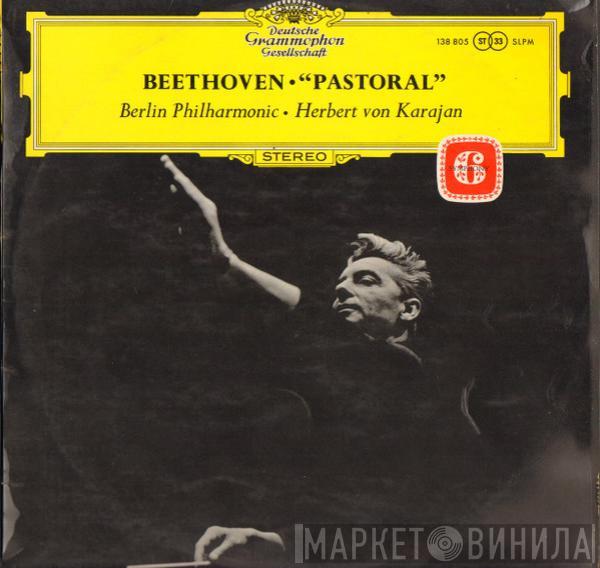 Ludwig van Beethoven, Berliner Philharmoniker, Herbert von Karajan - Pastorale, Symphonie 6