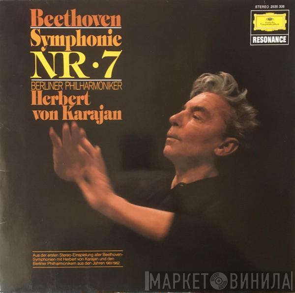 Ludwig van Beethoven, Berliner Philharmoniker, Herbert von Karajan - Symphonie Nr. 7