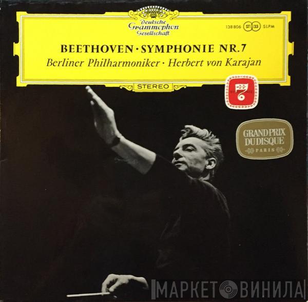 Ludwig van Beethoven, Berliner Philharmoniker, Herbert von Karajan - Symphonie Nr. 7