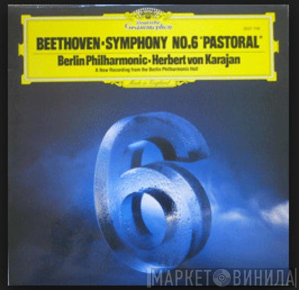 Ludwig van Beethoven, Berliner Philharmoniker, Herbert von Karajan - Symphonie Nr. 6: Pastorale