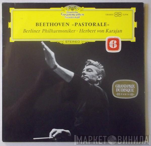 Ludwig van Beethoven, Berliner Philharmoniker, Herbert von Karajan - Symphonie Nr. 6 »Pastorale«
