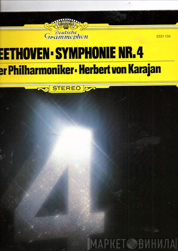 - Ludwig van Beethoven - Berliner Philharmoniker  Herbert von Karajan  - Symphonie Nr. 4