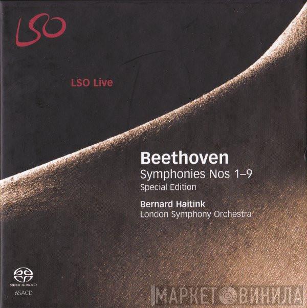 - Ludwig van Beethoven , Bernard Haitink  The London Symphony Orchestra  - Symphonies Nos 1-9