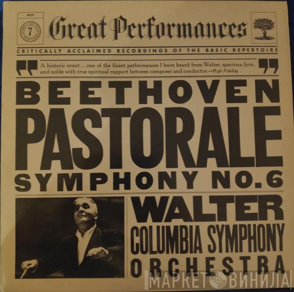 , Ludwig van Beethoven  Bruno Walter  - Pastorale Symphony No. 6