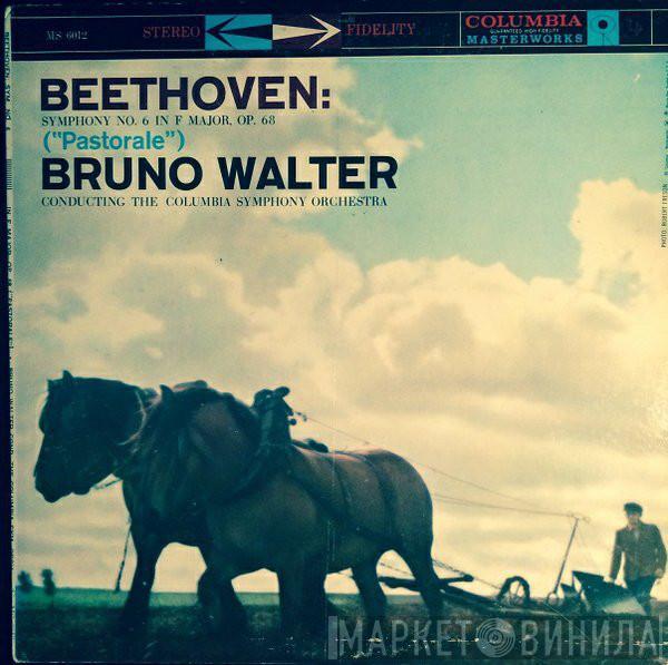 , Ludwig van Beethoven  Bruno Walter  - Symphony No. 6 In F Major, Op. 68 ("Pastorale")