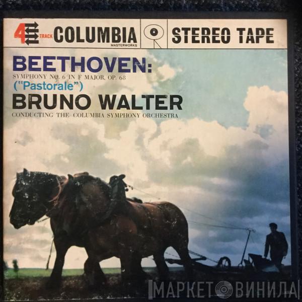 , Ludwig van Beethoven  Bruno Walter  - Symphony No. 6 In F Major, Op. 68 ("Pastorale")