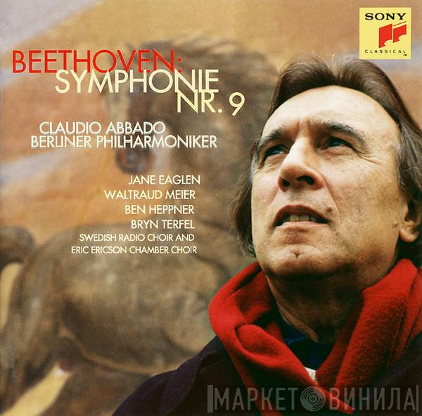 , Ludwig van Beethoven , Claudio Abbado  Berliner Philharmoniker  - Symphonie Nr. 9