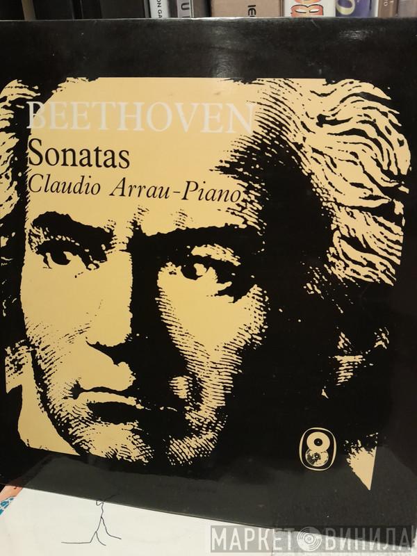 Ludwig van Beethoven, Claudio Arrau - Beethoven Sonatas No.22 & 23
