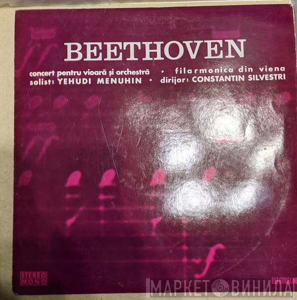  Ludwig van Beethoven  - Concert pentru vioară și orchestră în Re major , OP. 61