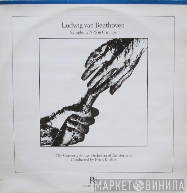 , Ludwig van Beethoven Conducting Erich Kleiber  Concertgebouworkest  - Symphony No 5 In C Minor Opus 67