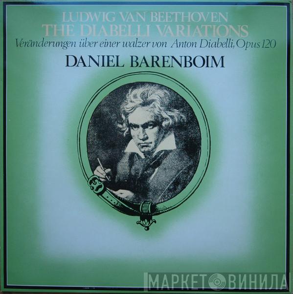 Ludwig van Beethoven, Daniel Barenboim - The Diabelli Variations