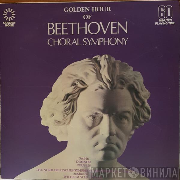 Ludwig van Beethoven, Das Norddeutsche Symphonieorchester, Wilhelm Schüchter - 9th Symphony (The Choral)