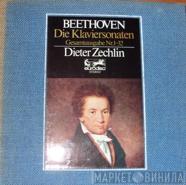 Ludwig van Beethoven, Dieter Zechlin - Die Klaviersonaten