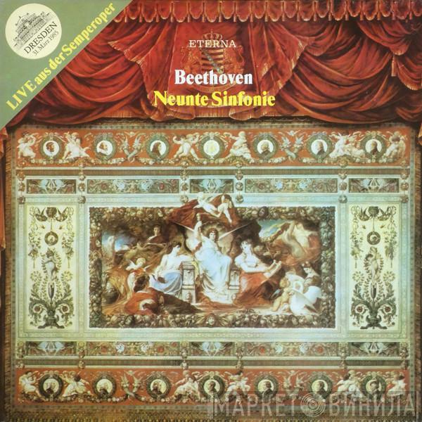 - Ludwig van Beethoven , Edith Wiens , Ute Walther , Reiner Goldberg , Karl-Heinz Stryczek , Chor der Staatsoper Dresden , Staatskapelle Dresden  Herbert Blomstedt  - Live Aus Der Semperoper - Neunte Sinfonie