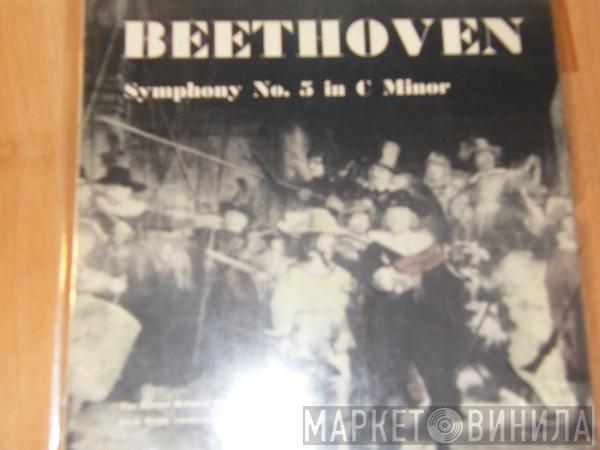 Ludwig van Beethoven, Erich Ridje, Boston National Philharmonic - Symphony No. 5 In C Minor, Op. 67