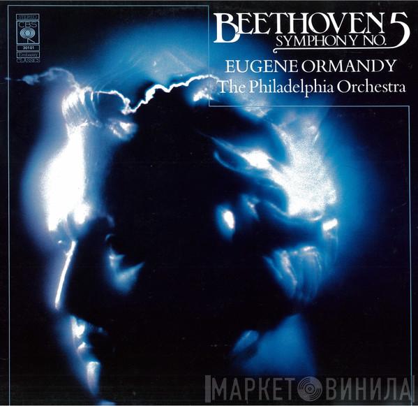Ludwig van Beethoven, Eugene Ormandy, The Philadelphia Orchestra - Symphony No. 5
