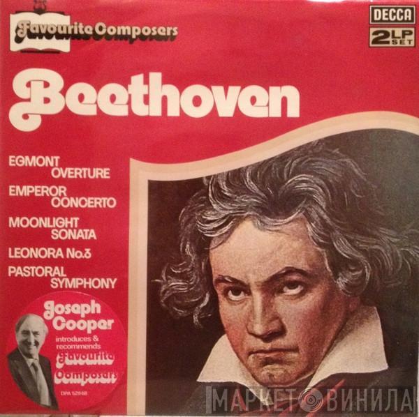 Ludwig van Beethoven - Favourite Composers